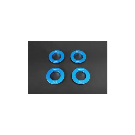 Hardrace Rear Subframe Antivibration Insert For Tesla Model 3