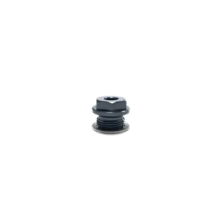 MMR Oil Temperature and Pressure Adaptor Dark Anthracite for BMW N55 S55