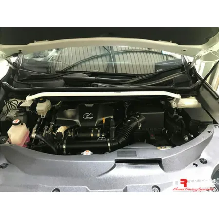 Rozpórka przednia (Front Upper Strut Bar)(4112) Ultra Racing Lexus RX 200T/RX 300 (AL20) 2.0T 2WD 15+