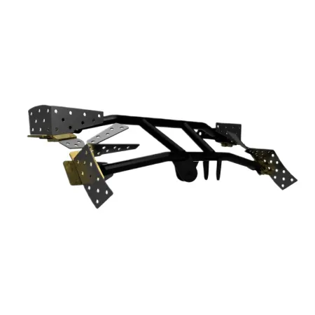 Subrama tylnego zawieszenia typu Coilover 4 Link Restomotive Ford Mustang 1964-1968