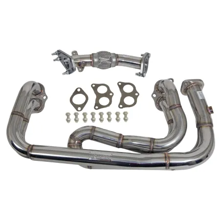 Kolektor wydechowy XForce Subaru Forester 1997-2008 SF SG GT
