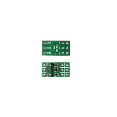 Mux Switch Board Ecumaster