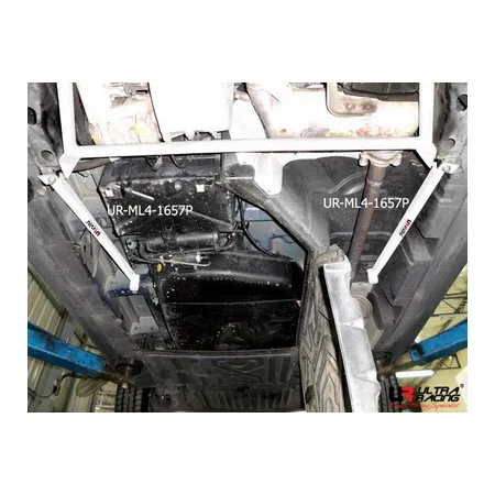 Rozpórka środkowa (Mid Lower Bar) Ultra Racing for Mercedes A-Class 97-05 A160