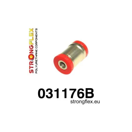 031176B: Tuleja wahacza tylnego dolnego poprzecznego strona wewnętrzna BMW e36