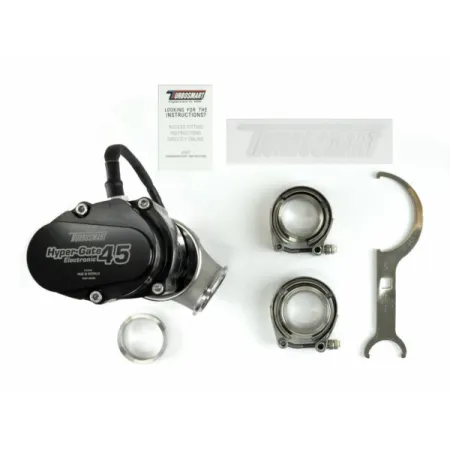 Zawór wastegate Turbosmart TS-0553-1502 Gen-V eWG45 Electronic Hyper-Gate45
