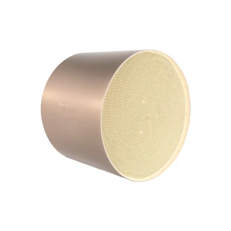 Sportowy wkład katalizatora benzyna FMIC.PRO Euro 4 500 cpsi Średnica 130mm Długość 100mm