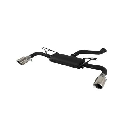 Tłumik dedykowany KIA Ceed 2018+ HATCHBACK