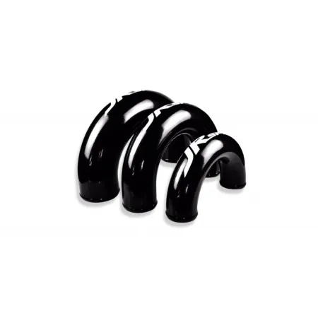 Kolanko aluminiowe JRspec 180' 19mm, 30cm