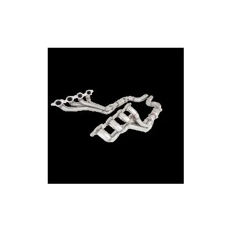 Kolektor wydechowy XForce Chevrolet Camaro 2016- SS GEN 6 stal nierdzewna