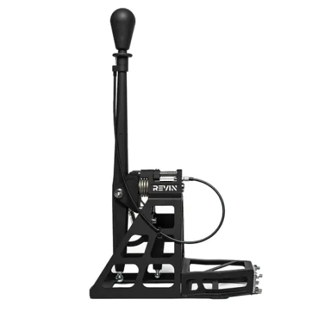 REVIN Short shifter for Mini F56 Red