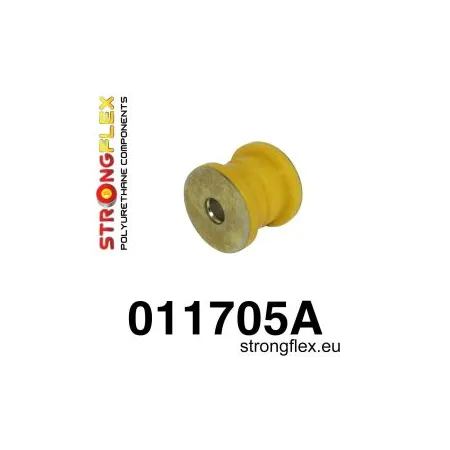 Alfa Romeo 147 156 GT 011705A: Tuleja tylnej zwrotnicy SPORT Alfa Romeo 147