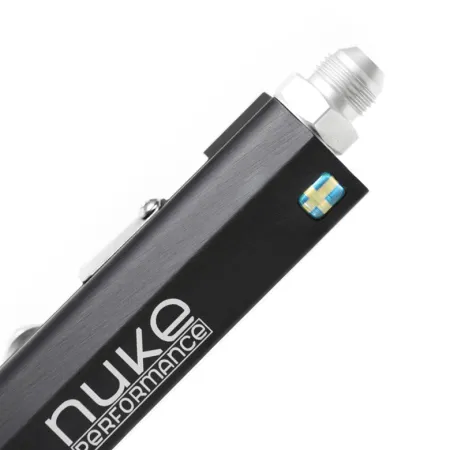 Nuke Performance GM Fuel Rail 6cyl 3800 Series II (L36 Series II) Bolt-On