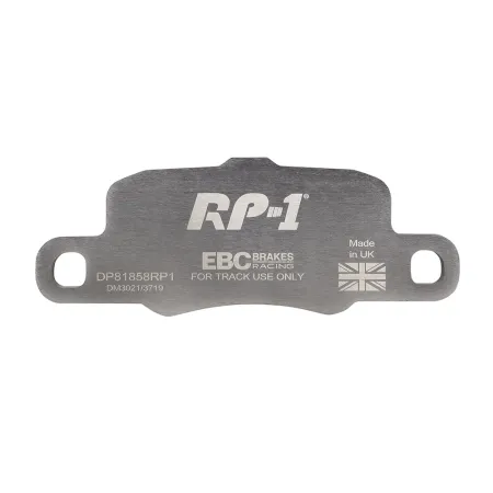DP81858RP1 Sportowe klocki hamulcowe RP-1 Racing EBC Brakes Porsche 911 991 Panamera 970 Porsche 911 991 911 991 Carrera S 911 991 Carrera 4S 911 991
