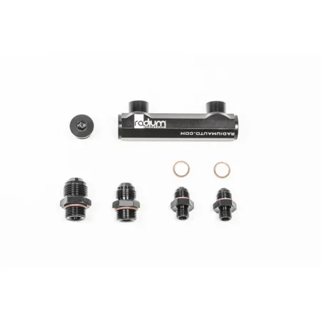 4 Port Manifold Bosch 044 Pumps Radium Engineering
