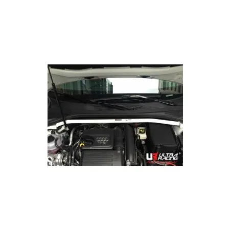 Rozpórka przednia (Front Upper Strut) Bar Ultra Racing Audi A3 12+ 8V