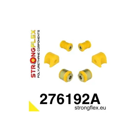 276192A: Zestaw zawieszenia przedniego SPORT Subaru BRZ