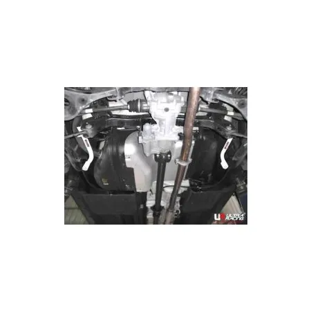 Rozpórka tylna boczna (Rear Side Bars) Ultra Racing for Kia Sportage 10+ 2.0/2.0D