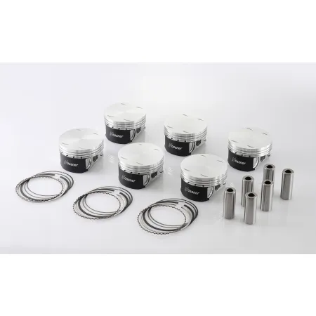 Kute tłoki silnika Wossner VW Corrado Golf Sharan VR6 2.8 2.9 12V Turbo 81.50mm 8.0:1 2788cm