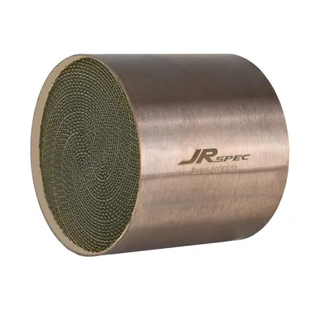 Wkład katalizatora benzyna / LPG Sportowy JRSpec Długość 100 mm Euro 5 cpsi 200 Średnica 110 mm