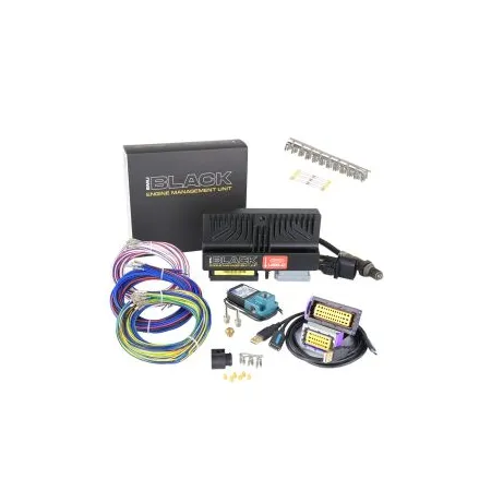 EcuMaster EMU Black zestaw 4