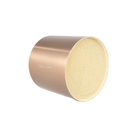 Sportowy wkład katalizatora benzyna FMIC.PRO Euro 4 200 cpsi Średnica 110mm Długość 100mm