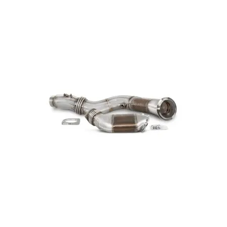 Downpipe Kit Wagner Tuning for BMW M3/M4 F80/82/83 200CPSI EU6