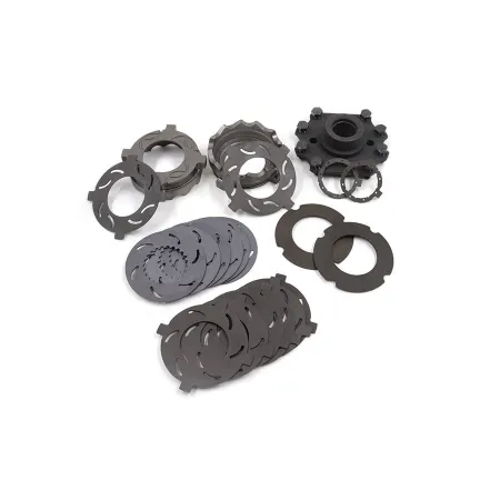 Zestaw tuningowy mechanizmu różnicowego szpery 75-80% lock BMW 188mm Średnia głowa E30 E36 E34 6 Cyl. Max performance pack STG 4