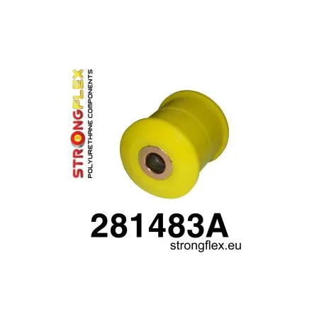 281483A: Tuleja wahacza tylnego SPORT Nissan Patrol Y60