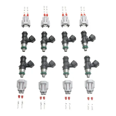 DeatschWerks Matched Set of 8 Injectors 2200cc/min