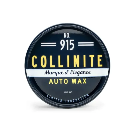 COLLINITE 915 Marque D'Elegance Carnauba Paste Wax 355g