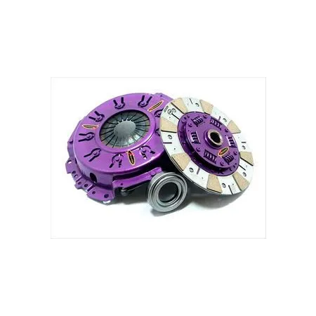 Zestaw sprzęgła Xtreme Clutch Heavy Duty Ceramic Nissan SKYLINE 1.8 67KW (1989-1993)