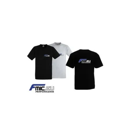 T-shirt FMIC.EU S szary