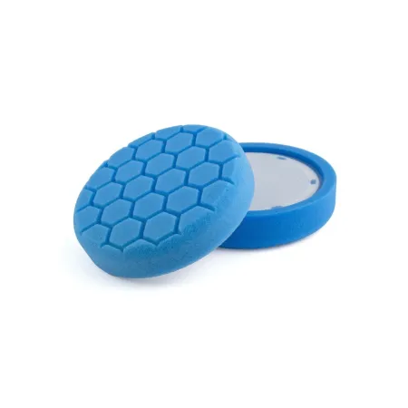 FLEXIPADS 150mm PRO-DETAIL BLUE Light Clean & Glaze Pad