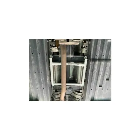 Rozpórka środkowa (Mid Lower Brace) (2851) Ultra Racing Mazda CX-7 2.3 4WD 06-12