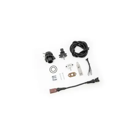 Zawór Blow Off Forge Motorsport FMDVA-1TSI.SI Audi A1 Seat Leon 1.4 TSi 122ch srebrny