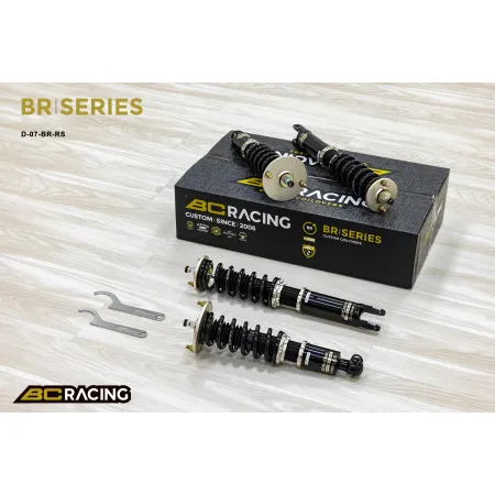 Zawieszenie gwintowane BC Racing B-07-BR-RS Nissan R32 GTR/GTS-4 BNR32/HNR32 1989-1994