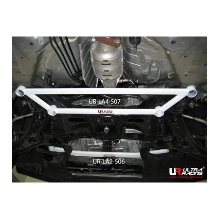 Rozpórka przednia (Front H-Brace) Ultra Racing Honda CRZ/Jazz/Insight 08+