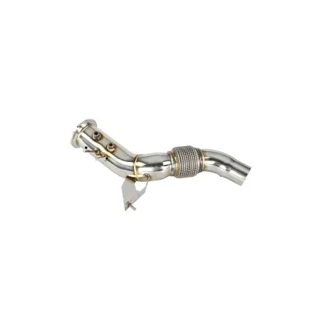 Downpipe FMIC.Pro BMW X5 F15 M50d 2013-2018