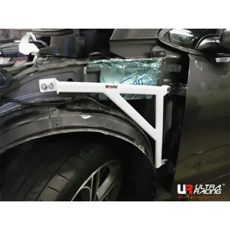 Rozpórka przedniego kielicha (Fender Brackets) (478P) Ultra Racing Kia Cerato/Forte K3 (YD) 1.6 GDI 12-18 2WD Sedan