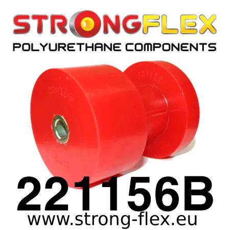 221156B: Tuleja tylnej belki 45mm Volkswagen VW Corrado