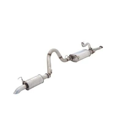 Układ wydechowy XForce Toyota Landcruiser 1998-2007 100 Series V8 Wagon stal nierdzewna