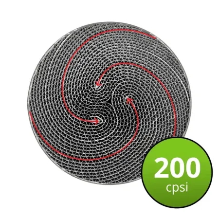 Katalizator sportowy 2.5-5.0 RFC Capacity (cpsi) 200 Euro 6