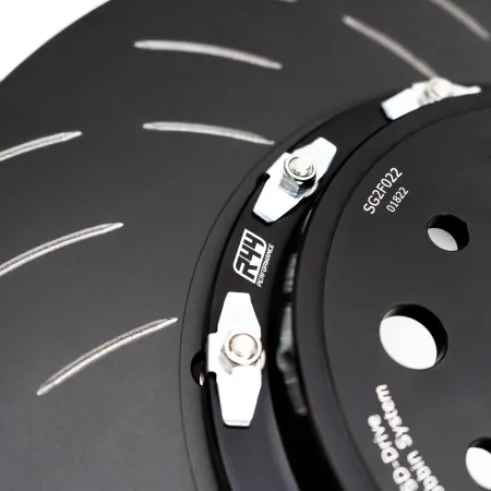 SG2F022 Sportowe tarcze hamulcowe SG EBC Brakes BMW M3 G80 M3 Competition G80 M3 Competition G81 M4 G82 M4 Competition G82 M4 Competition Convertible