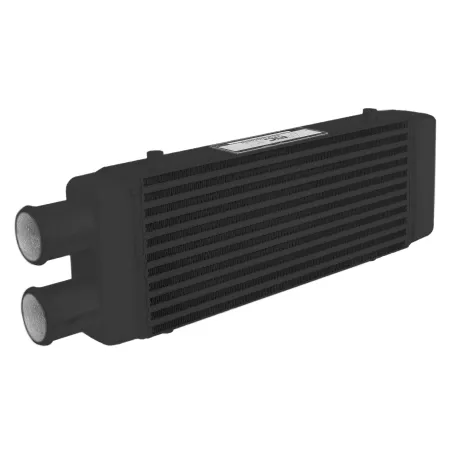 Intercooler 450x180x65mm jednostronny czarny FMIC.EU