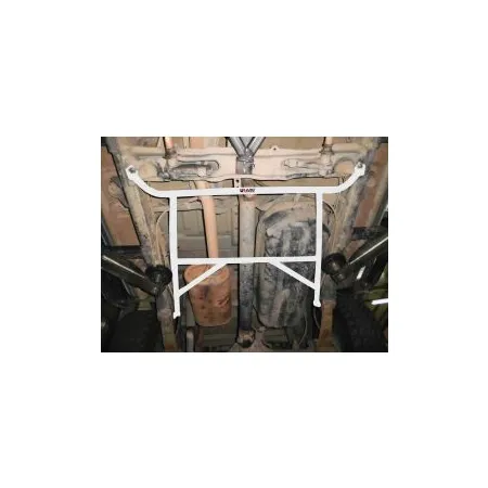 Rozpórka tylna dolna (Rear Lower Bar) (2599) Ultra Racing Mitsubishi Storm L200 3.0 4WD 96-06