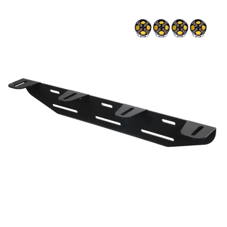 Uchwyt do Dodatkowych 4 Świateł Purelux HD