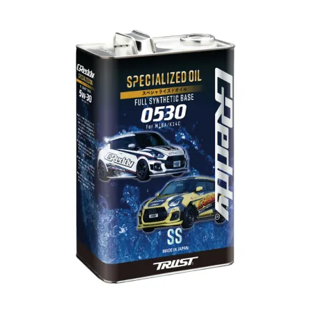 GReddy 0530 Street SS Specialized Engine Oil (4L, Swift Sport)