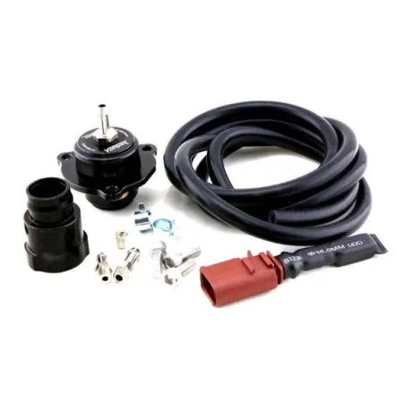 Zawór blow off BOV Turbosmart TS-0203-1241 Kompact Plumb Back VW Golf Gti MK5 MK6 R 2.0