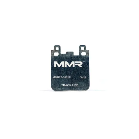 MMR RP750 Track Pad Upgrade Rear for BMW F8x F2x F3x