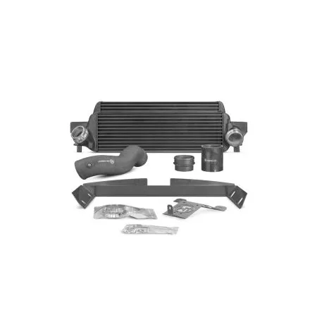 Comp. Intercooler Kit with Charge Pipe no ACC-modul Wagner Tuning for BMW M 135i